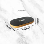 Reverso Placa Conmemorativa Interactiva.